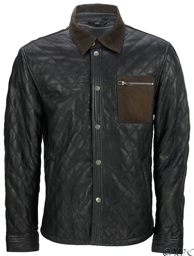 Giacca jeans nera - giacca, in