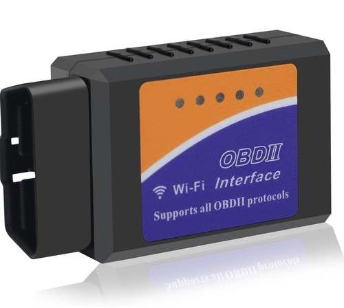 Obd2 scanner wifi - obd2,