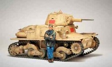 Carro Armato ANSALDO FIAT l