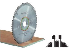 FESTOOL Lama Circolare Speciale 254x2,4x30mm TF80 L/A *575977, 575978