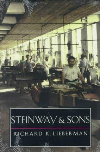 Steinway and sons lieberman - and, sons,