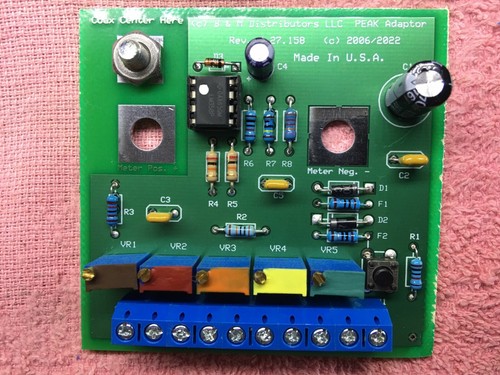 Kit adattatore peak per - adattatore,