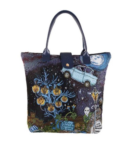 Borsa shopper pieghevole