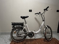 bicicletta elettrica pedalata assistita usata