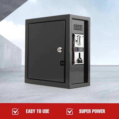 Scatola timer moneta per - moneta,