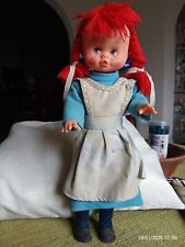  ANNA DAI CAPELLI ROSSI Vintage  anni '80 