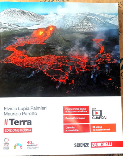 Terra edizione rossa e - #,