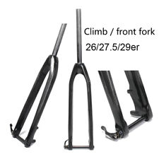 Mountain bike forcella