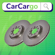 Premium Vented Front Brake