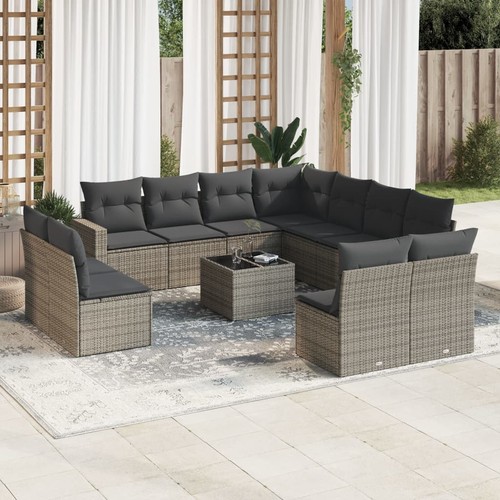 Garden sofa set - garden,