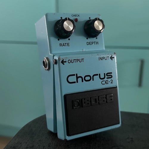 Pedale per chitarra - , effetto