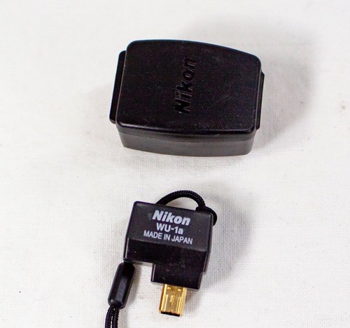Nikon adattatore mobile - wu-1a,