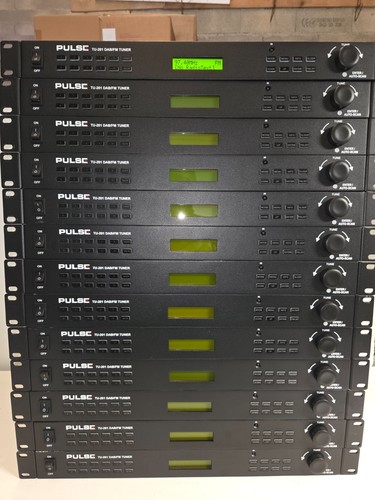 Tuner pulse tu 201 - tuner, tu-201