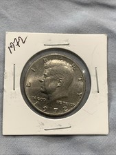 Mezzo dollaro Kennedy 1972