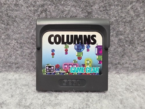 Colonne sega game - colonne, gear