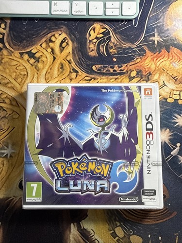 Pokémon luna edizione - -,