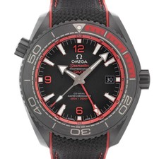 Omega Seamaster Planet Ocean