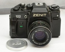 Zenit 122 helios 44m - 44m-6, mc