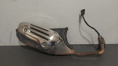 Marmitta piaggio vespa 125 - , 3v