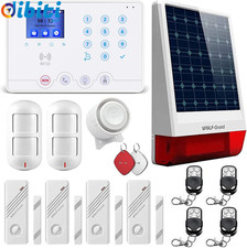 Allarme 4G Wifi per Casa Con