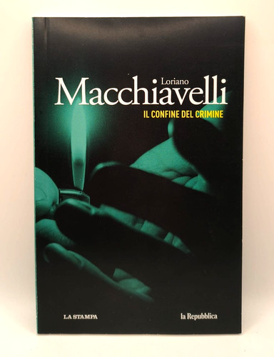 Loriano macchiavelli il - -,