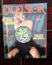 Excelsior N. 85 Rivista Isabel