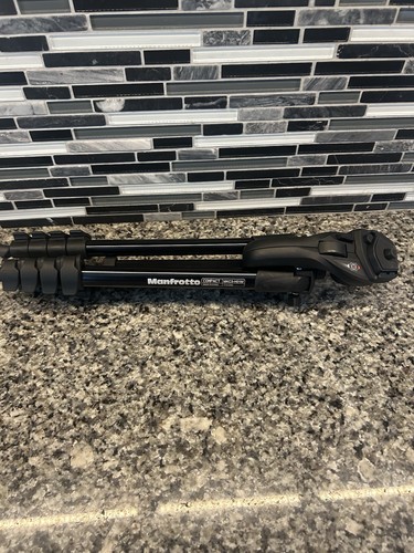 Manfrotto mkc3 h01 compact - manfrotto, 56"