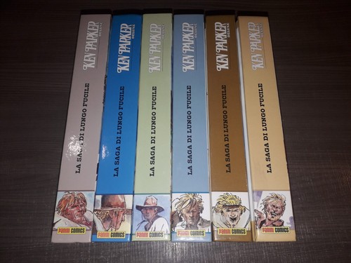 Ken parker collection deluxe - ken,