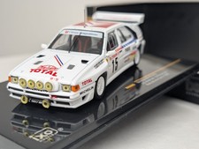 1:43 Ixo Citroen BX 4TC Rally