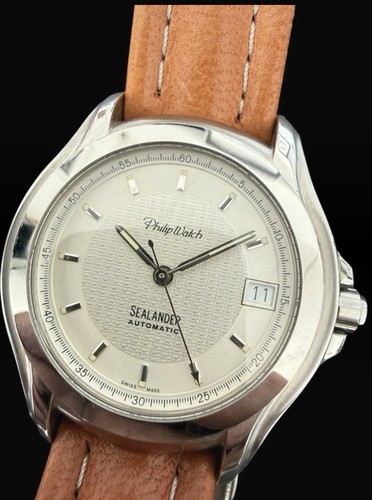 Philip watch sealander - sealander, daiver