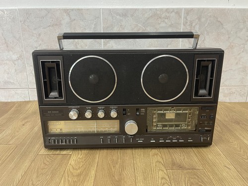 Grundig 3000 radio - grundig, +