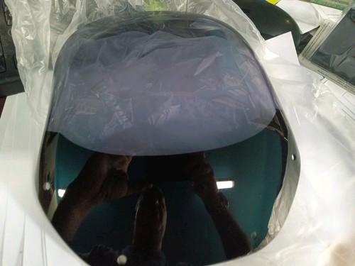 Plexiglass cupolino nero per - plexiglass,
