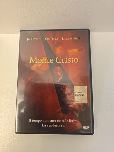 Montecristo dvd immacolato - montecristo,