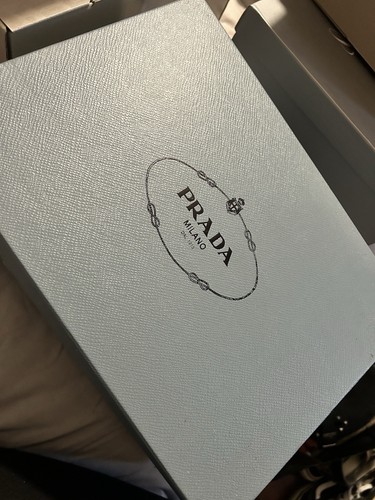 Mocassini prada platform - mocassini,