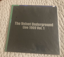 THE VELVET UNDERGROUND - Live