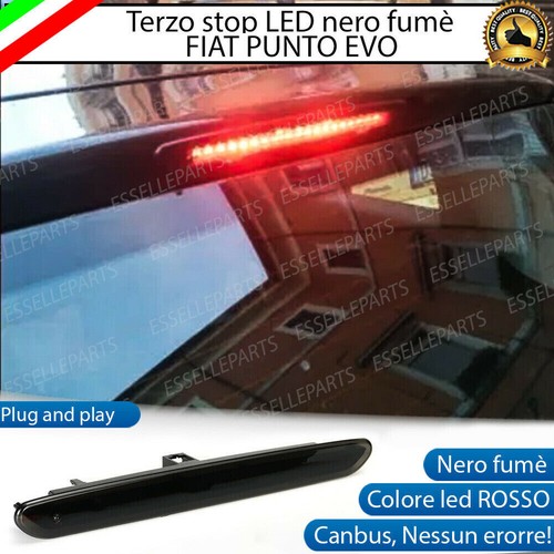 Luce arresto terzo stop - arresto,
