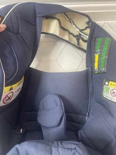 Besafe izi set coprisedile - besafe,