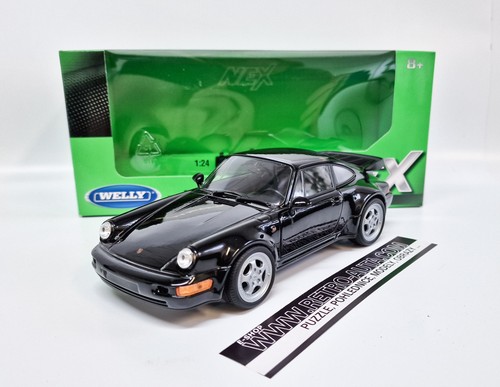 Porsche 911 turbo - porsche, nero