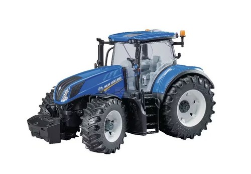 Bruder new holland - bruder,