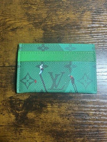 Louis vuitton doppio porta - louis,