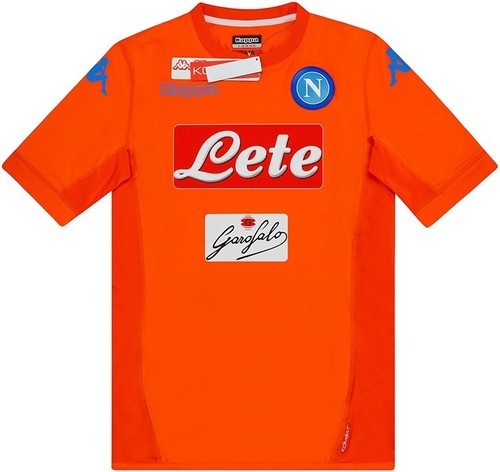 Maglia portiere napoli - maglia,