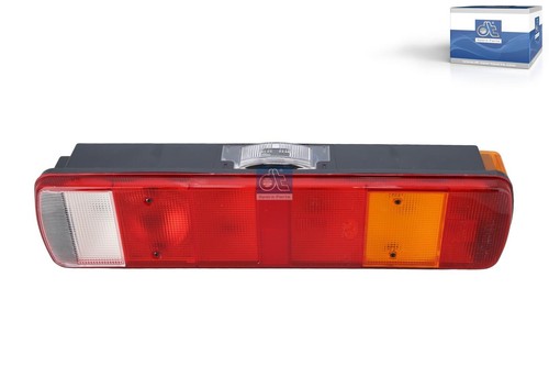 Spare parts fanale - spare,