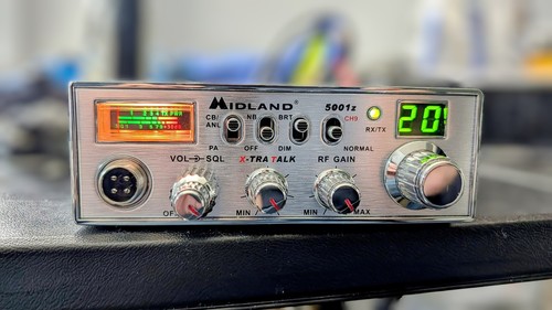 Midland 5001z mobile radio - 5001z, cb