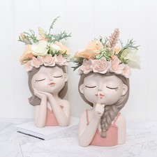 Vasi per piante grasse per donne eleganti Vaso per fiori di cactus Vaso per