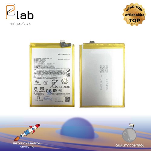 Batteria compatibile motorola - batteria,