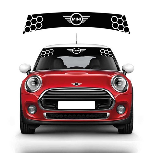 Adesivi parabrezza design - , a