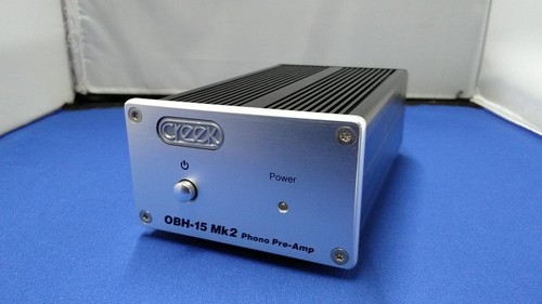 Equalizzatore preamplificatore