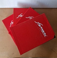 Ferrari World - Dal 1 Al 37 Dal 1989 Al 1995 Magazines Fascicoli Rari F1 Libri