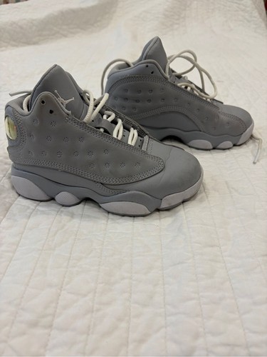 Air jordan retro - 13, grigio