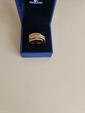 Anello a spirale in oro